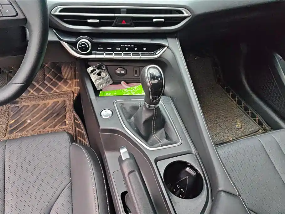 Changan YiDong 2021 PLUS 1.6L GDI Manual Luxury Edition 2022 - thumbnail 16