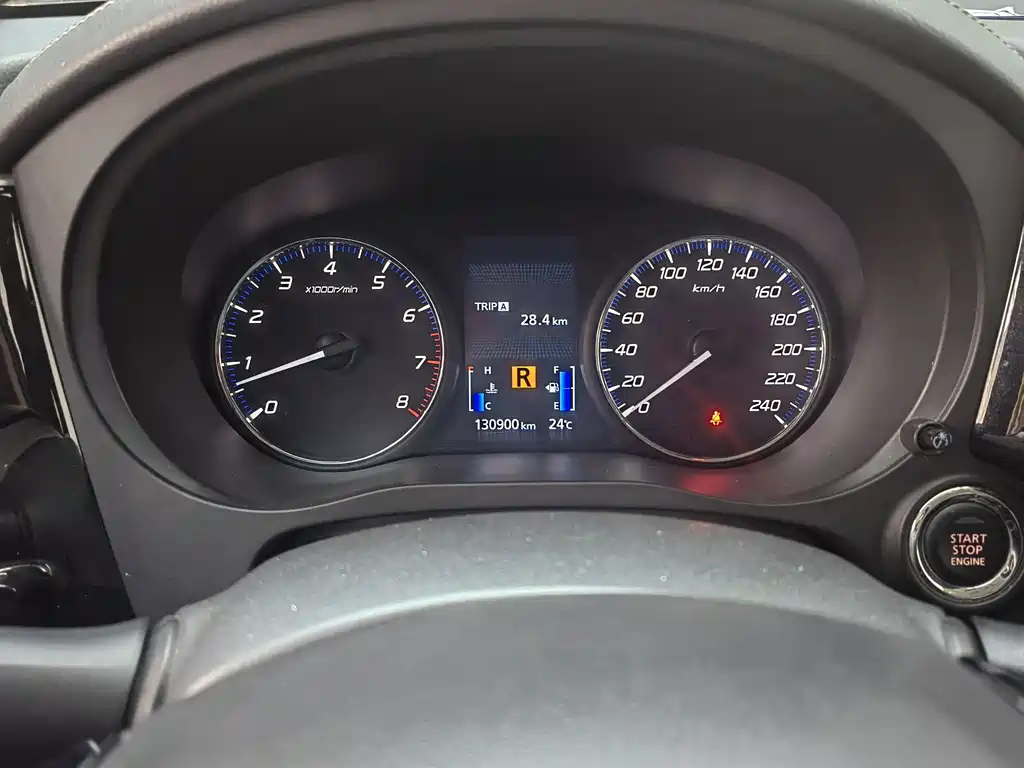 Mitsubishi Outlander 2019 2.0L 2WD Comfort Edition 5-seater China VI 2020 - thumbnail 14