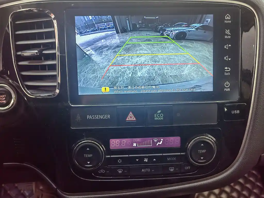 Mitsubishi Outlander 2019 2.0L 2WD Comfort Edition 5-seater China VI 2020 - thumbnail 15