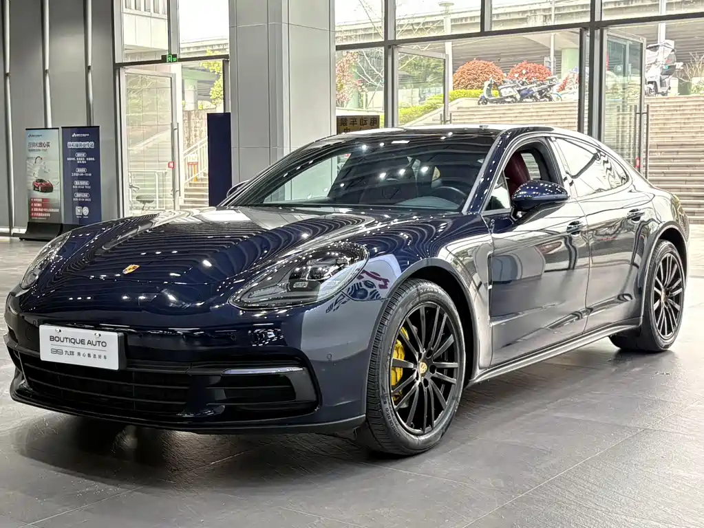 Porsche Porsche Panamera 2017 3.0T 2019