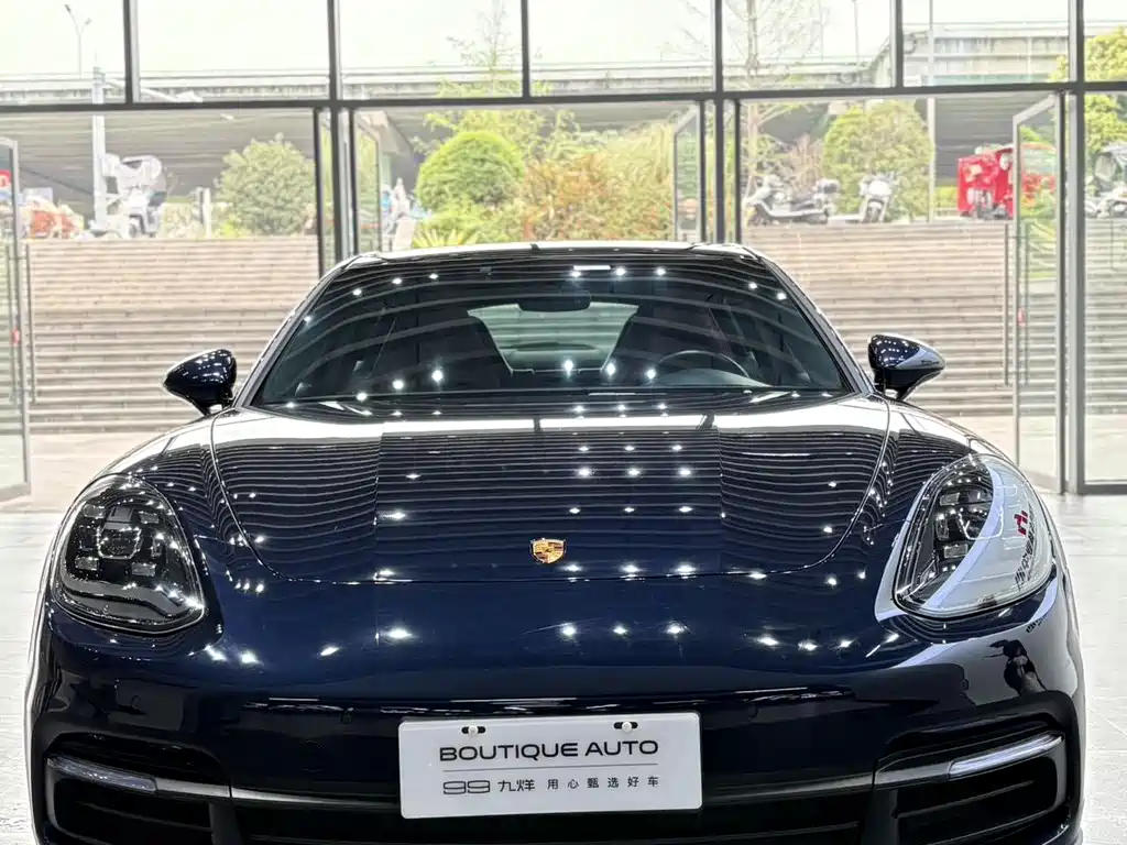 Porsche Porsche Panamera 2017 3.0T 2019 - thumbnail 2