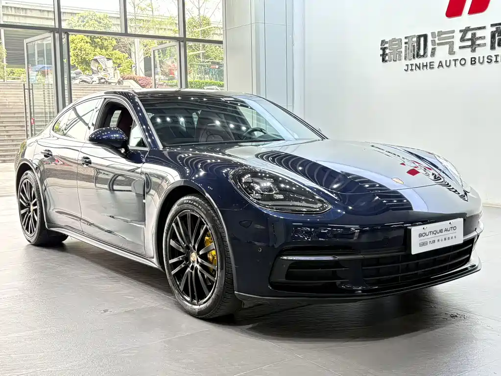 Porsche Porsche Panamera 2017 3.0T 2019 - thumbnail 3
