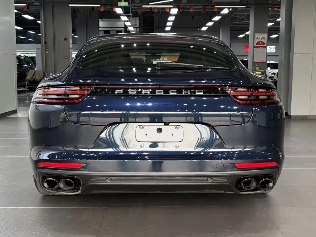 Porsche Porsche Panamera 2017 3.0T 2019 - thumbnail 5