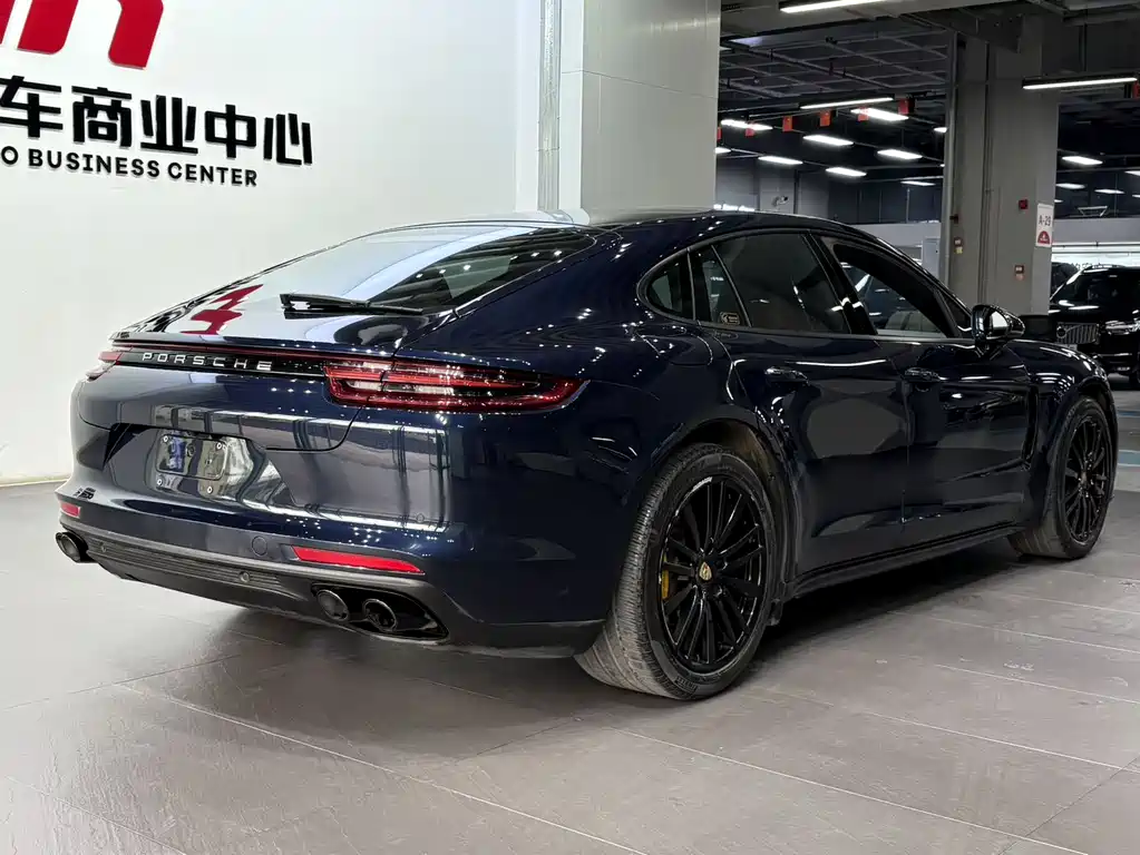Porsche Porsche Panamera 2017 3.0T 2019 - thumbnail 6
