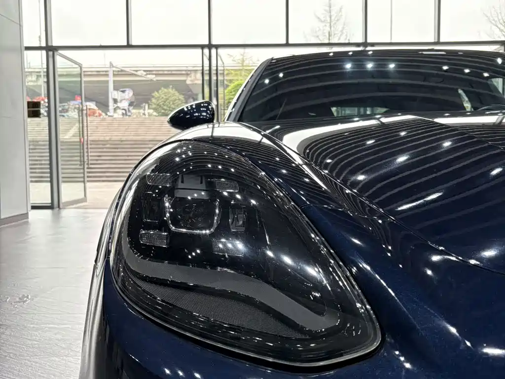 Porsche Porsche Panamera 2017 3.0T 2019 - thumbnail 7