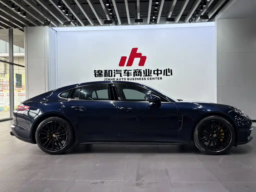 Porsche Porsche Panamera 2017 3.0T 2019 - thumbnail 8