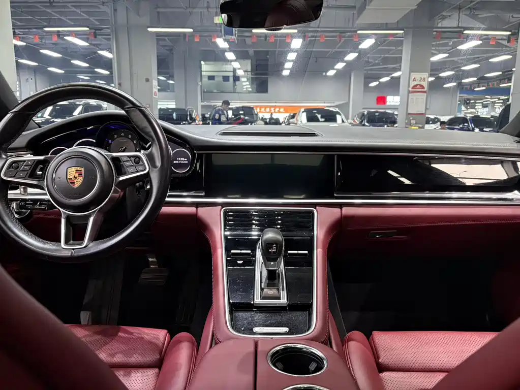 Porsche Porsche Panamera 2017 3.0T 2019 - thumbnail 9