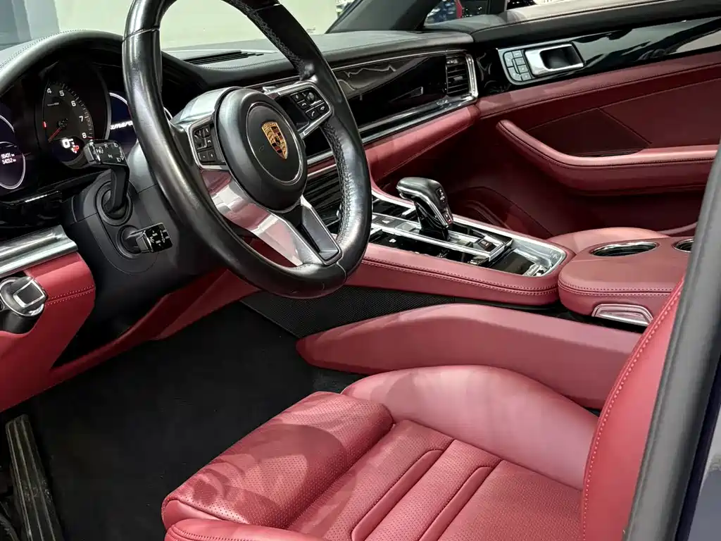 Porsche Porsche Panamera 2017 3.0T 2019 - thumbnail 10