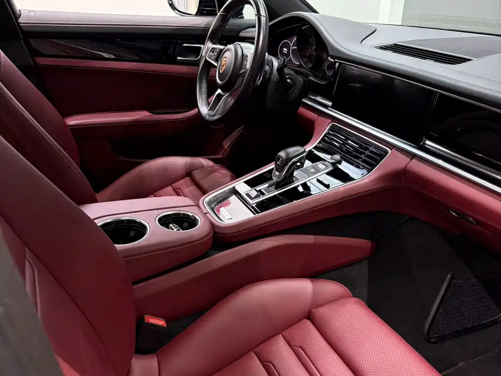 Porsche Porsche Panamera 2017 3.0T 2019 - thumbnail 15