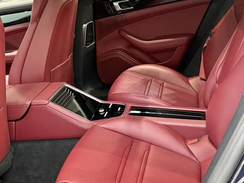 Porsche Porsche Panamera 2017 3.0T 2019 - thumbnail 16