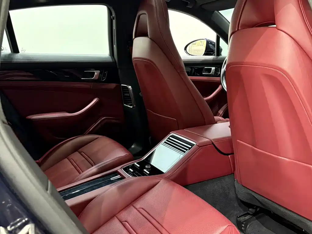 Porsche Porsche Panamera 2017 3.0T 2019 - thumbnail 18