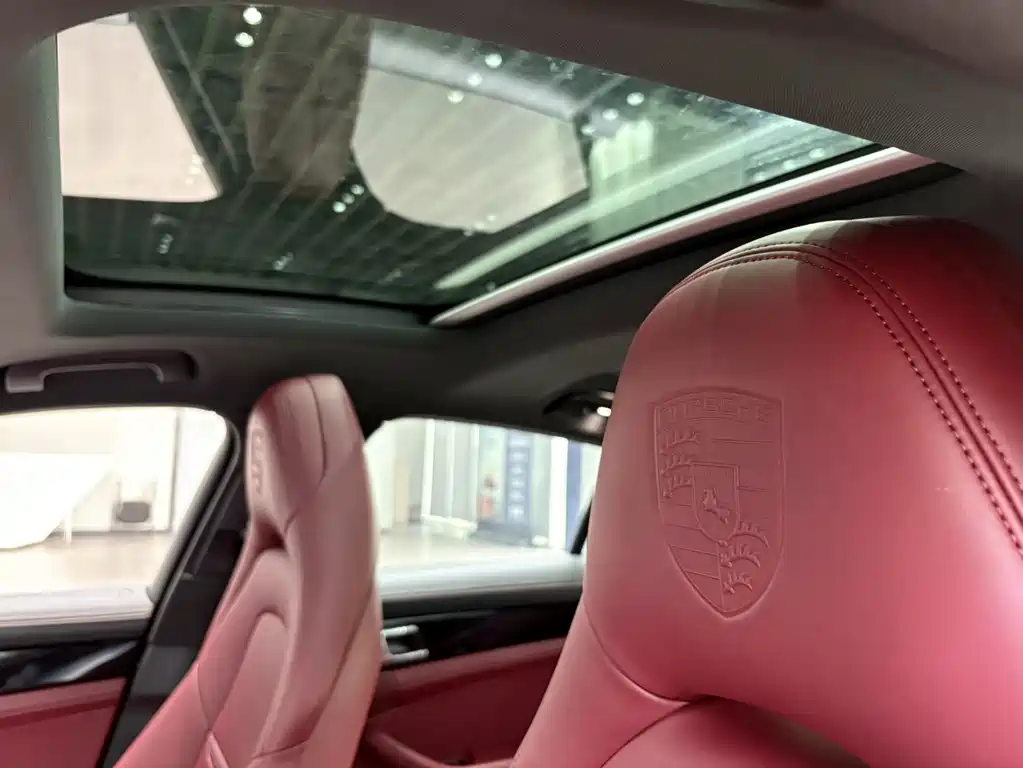 Porsche Porsche Panamera 2017 3.0T 2019 - thumbnail 21