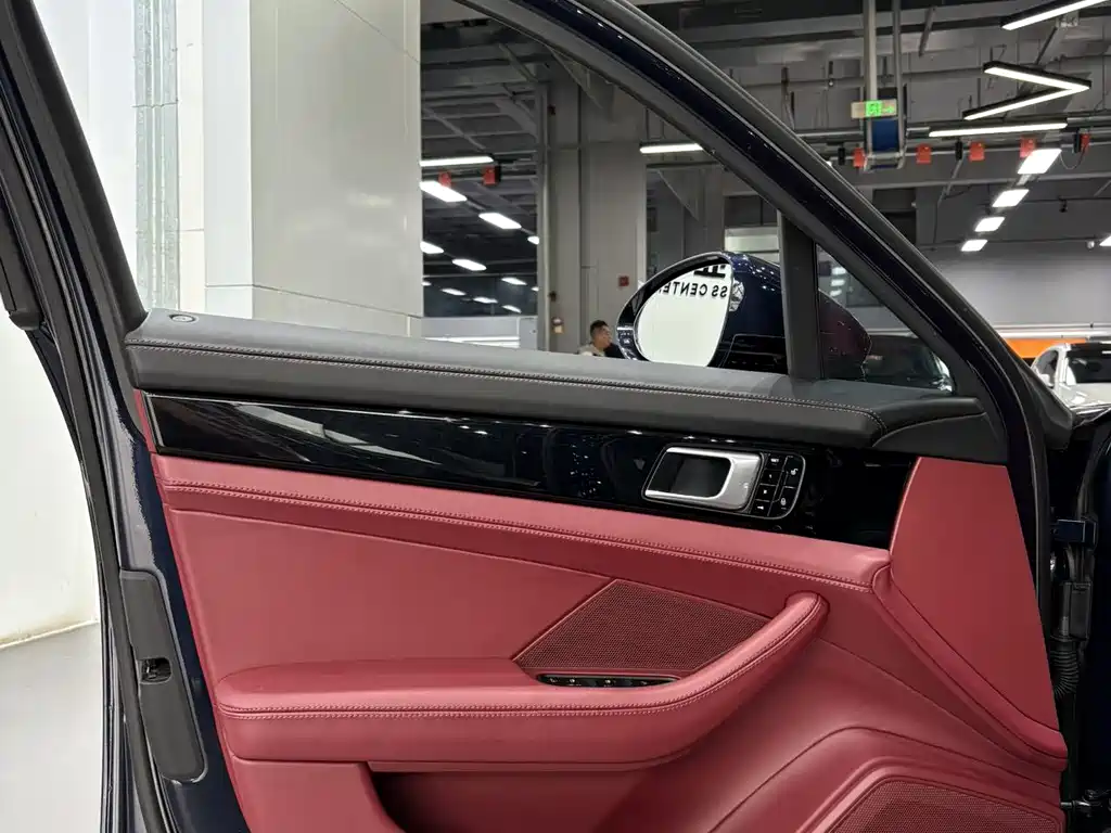Porsche Porsche Panamera 2017 3.0T 2019 - thumbnail 22