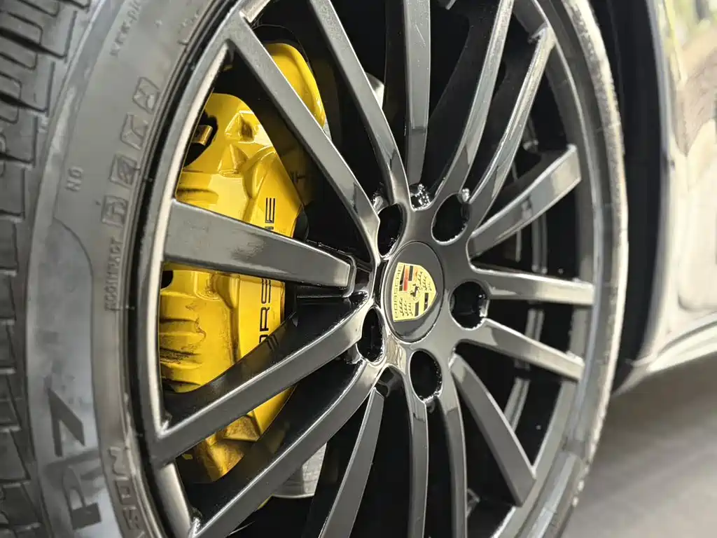 Porsche Porsche Panamera 2017 3.0T 2019 - thumbnail 25