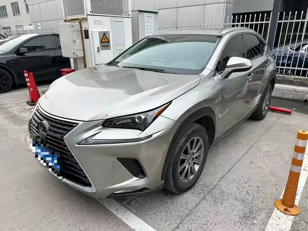 Lexus Lexus NX 2020 200 AWD F SPORT Edition VI 2021