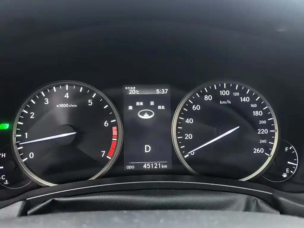 Lexus Lexus NX 2020 200 AWD F SPORT Edition VI 2021 - thumbnail 5