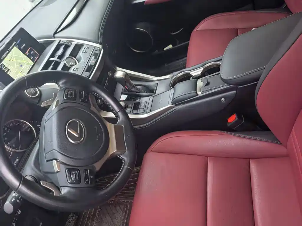 Lexus Lexus NX 2020 200 AWD F SPORT Edition VI 2021 - thumbnail 8