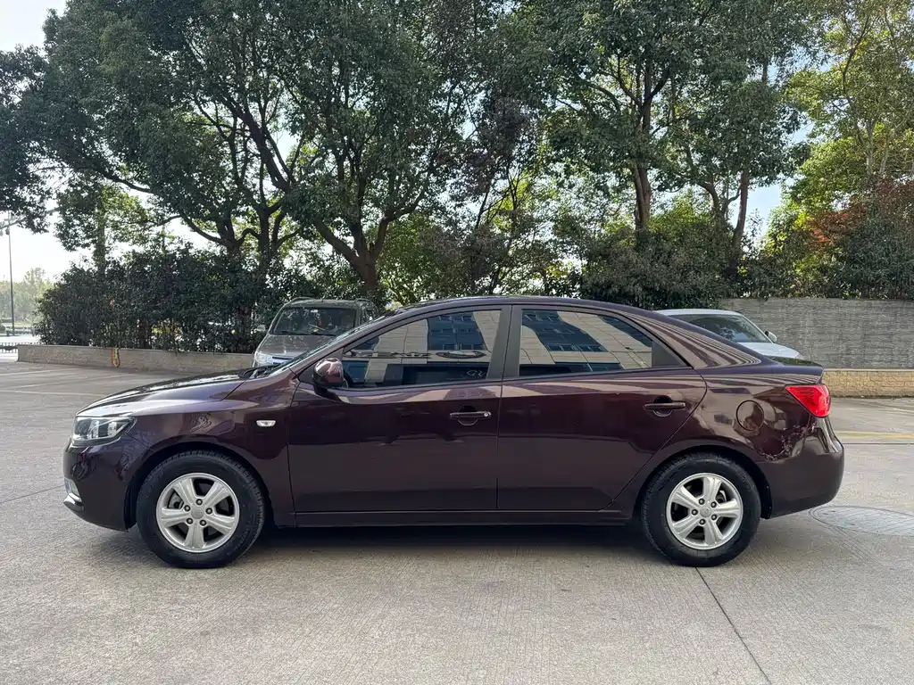 Kia Kia Forte 2014 1.6L AT GL 2014 - thumbnail 3