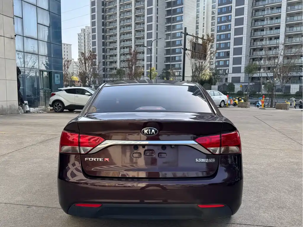 Kia Kia Forte 2014 1.6L AT GL 2014 - thumbnail 5