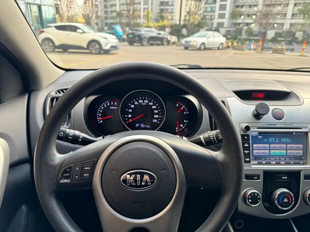 Kia Kia Forte 2014 1.6L AT GL 2014 - thumbnail 10