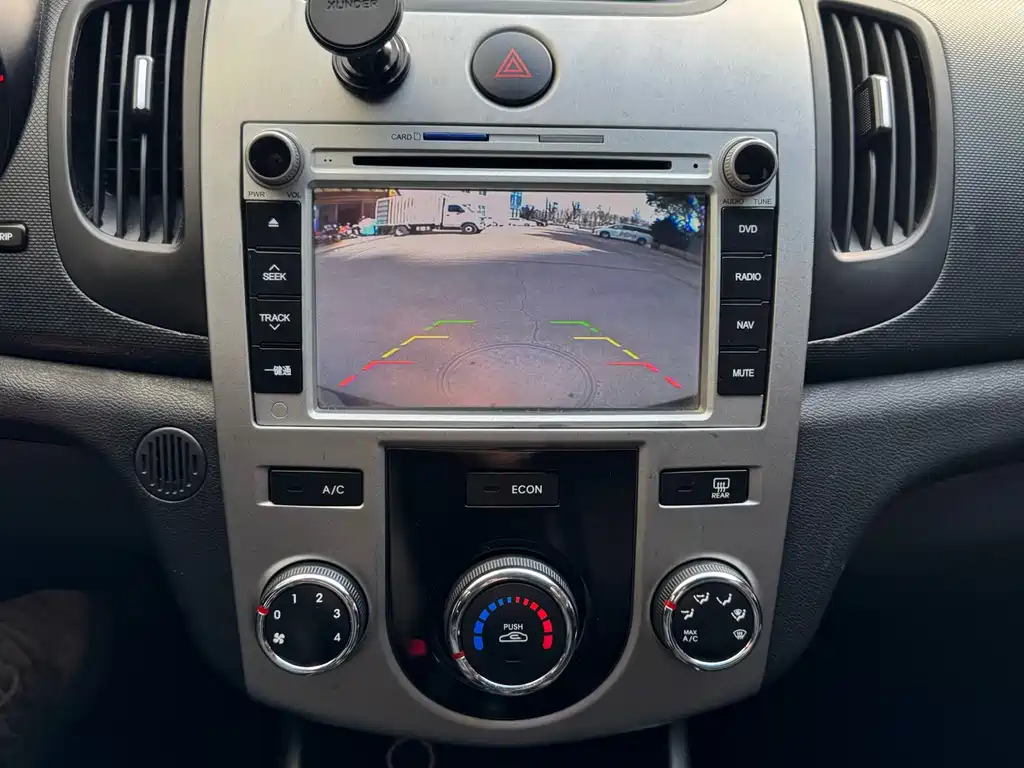 Kia Kia Forte 2014 1.6L AT GL 2014 - thumbnail 12