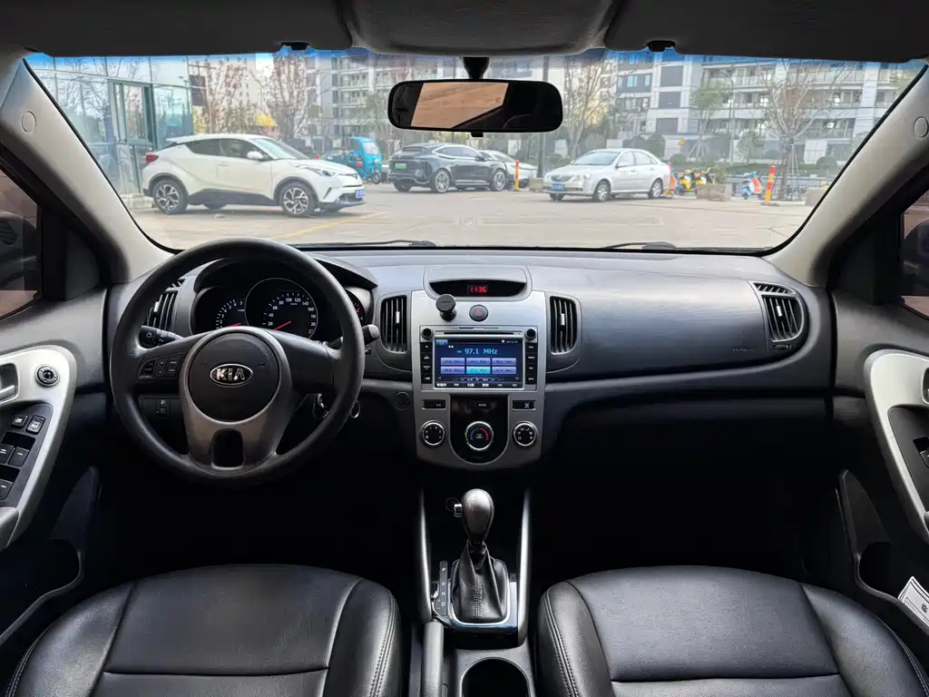 Kia Kia Forte 2014 1.6L AT GL 2014 - thumbnail 15