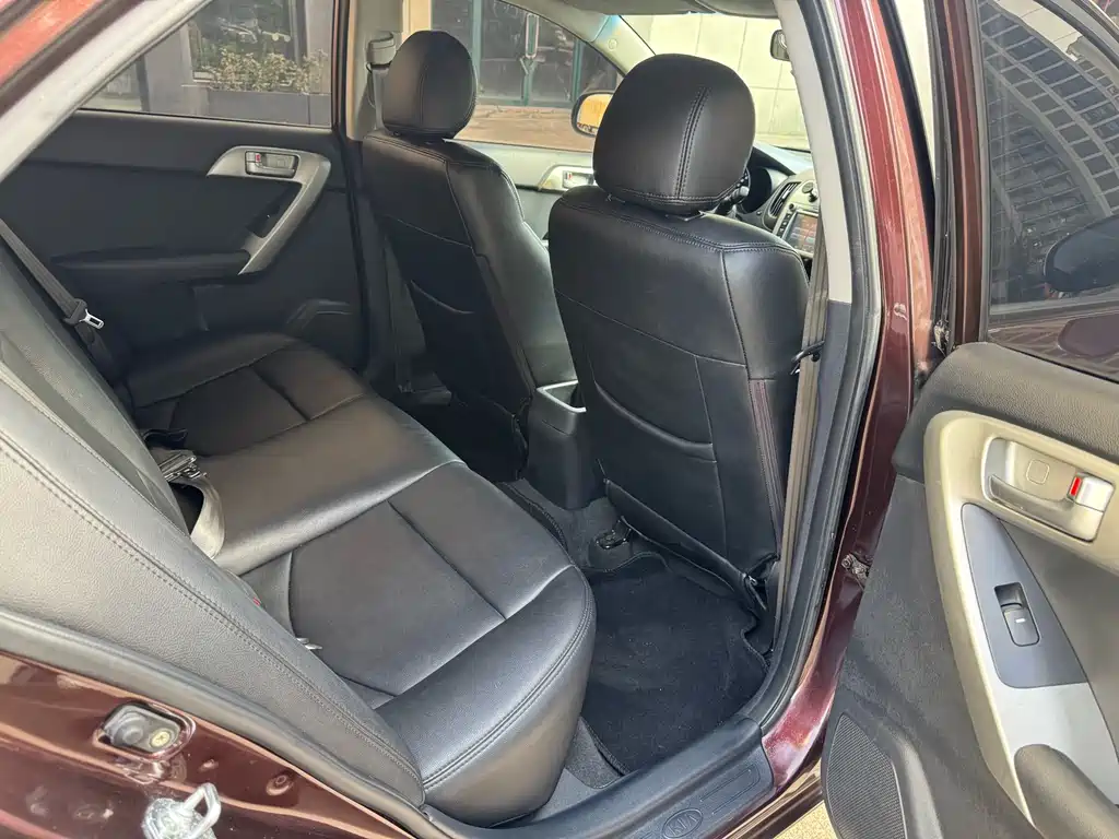 Kia Kia Forte 2014 1.6L AT GL 2014 - thumbnail 16