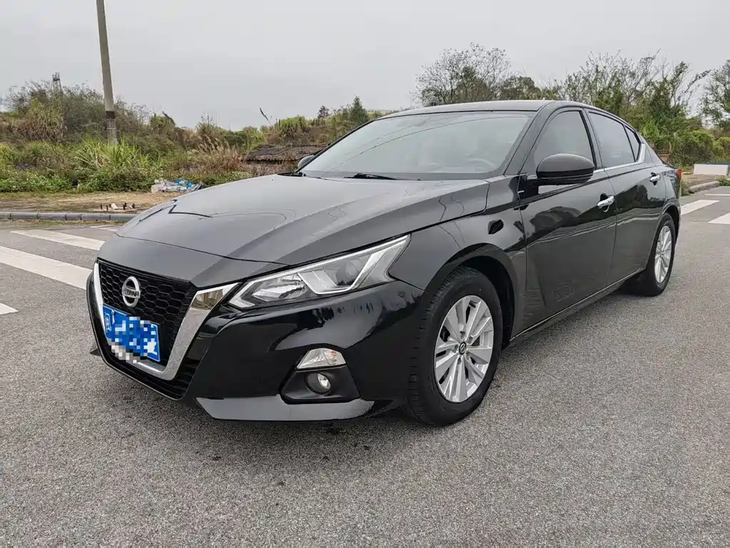 Nissan Nissan Teana 2021 2.0L XE Fashion Edition 2022