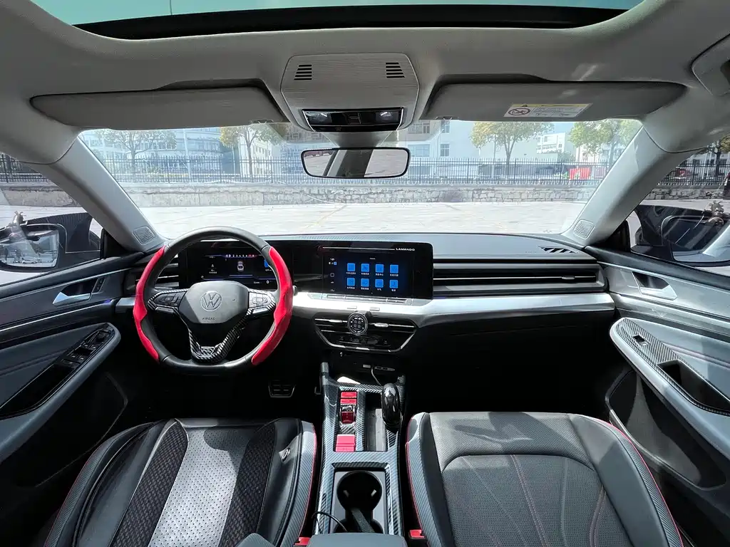 Volkswagen Lamando 2024 Lamando L 280TSI DSG Cool & Spicy Edition 2024 - thumbnail 13