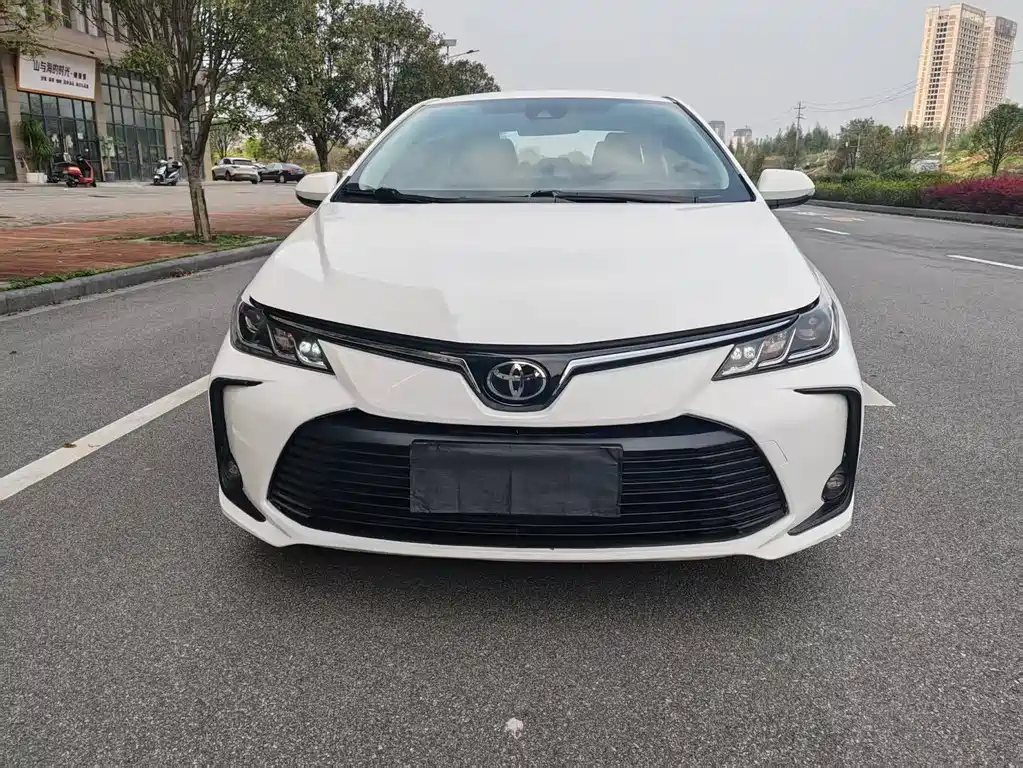 Toyota Corolla 2023 1.2T Pioneer Edition 2023 - thumbnail 2