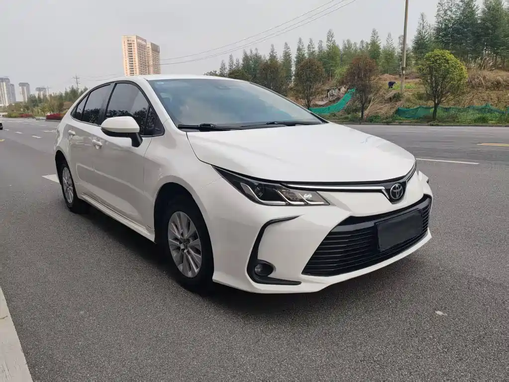 Toyota Corolla 2023 1.2T Pioneer Edition 2023 - thumbnail 3