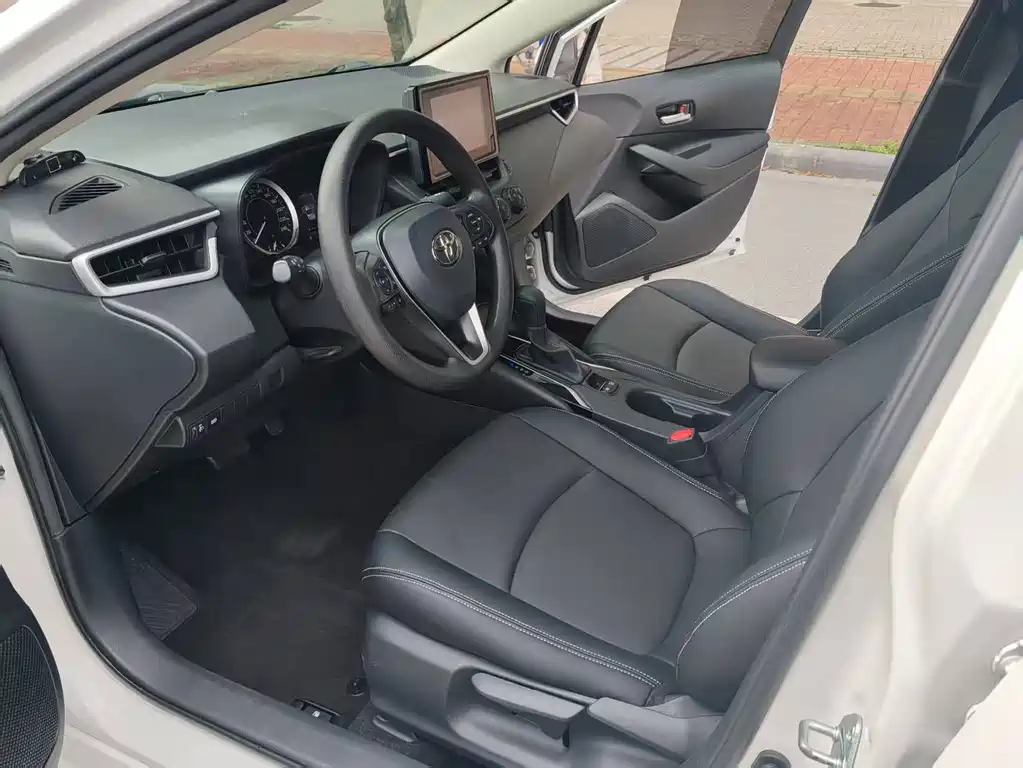 Toyota Corolla 2023 1.2T Pioneer Edition 2023 - thumbnail 4