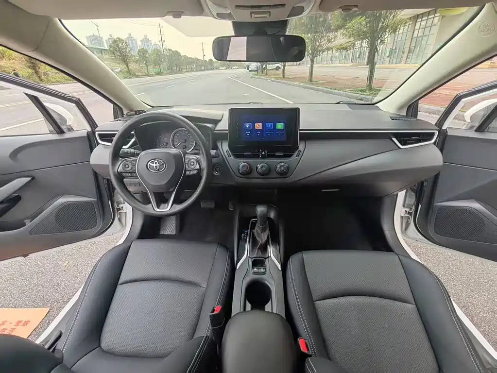 Toyota Corolla 2023 1.2T Pioneer Edition 2023 - thumbnail 5