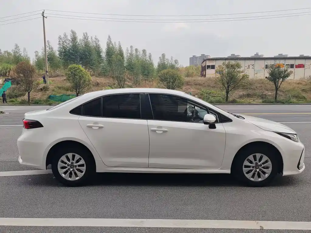 Toyota Corolla 2023 1.2T Pioneer Edition 2023 - thumbnail 7