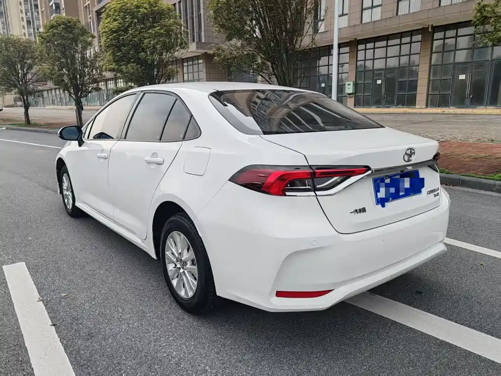 Toyota Corolla 2023 1.2T Pioneer Edition 2023 - thumbnail 8