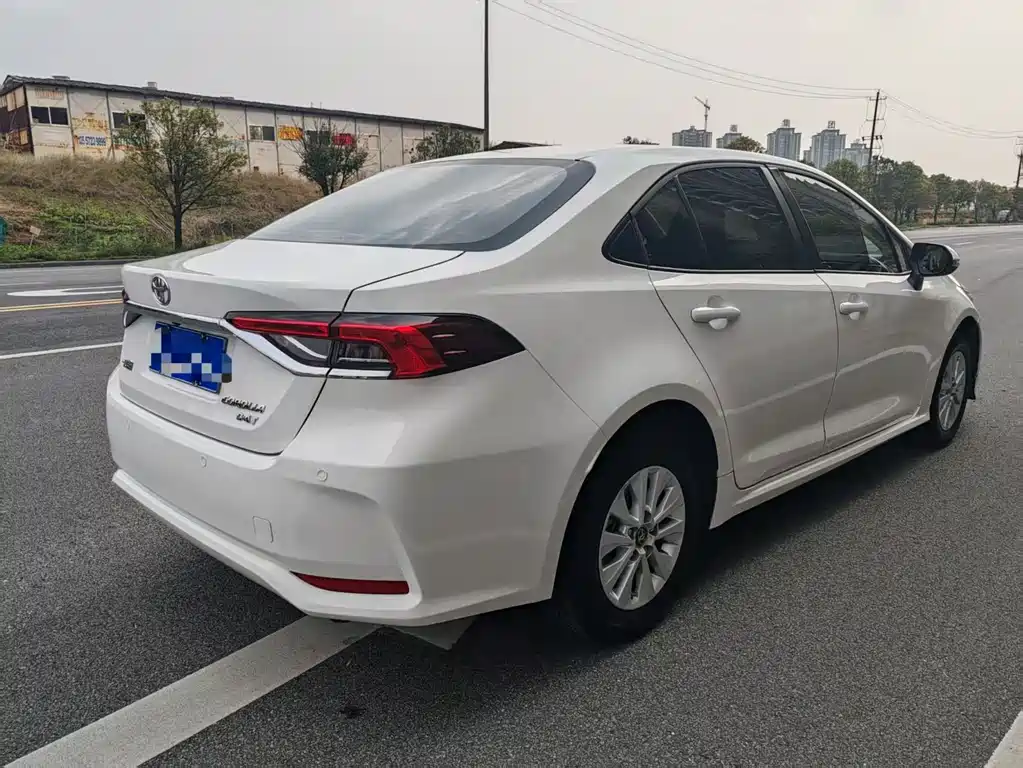 Toyota Corolla 2023 1.2T Pioneer Edition 2023 - thumbnail 9