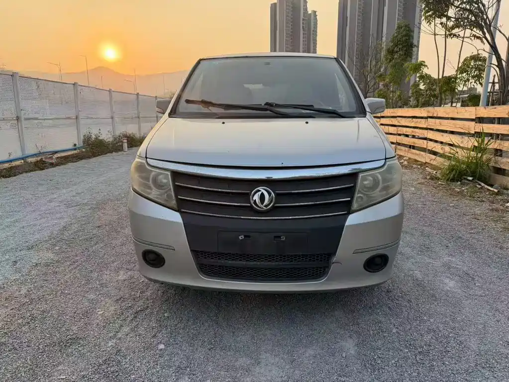 Dongfeng Shuaike 2011 1.6L Manual Practical 7-seater 2012 - thumbnail 2