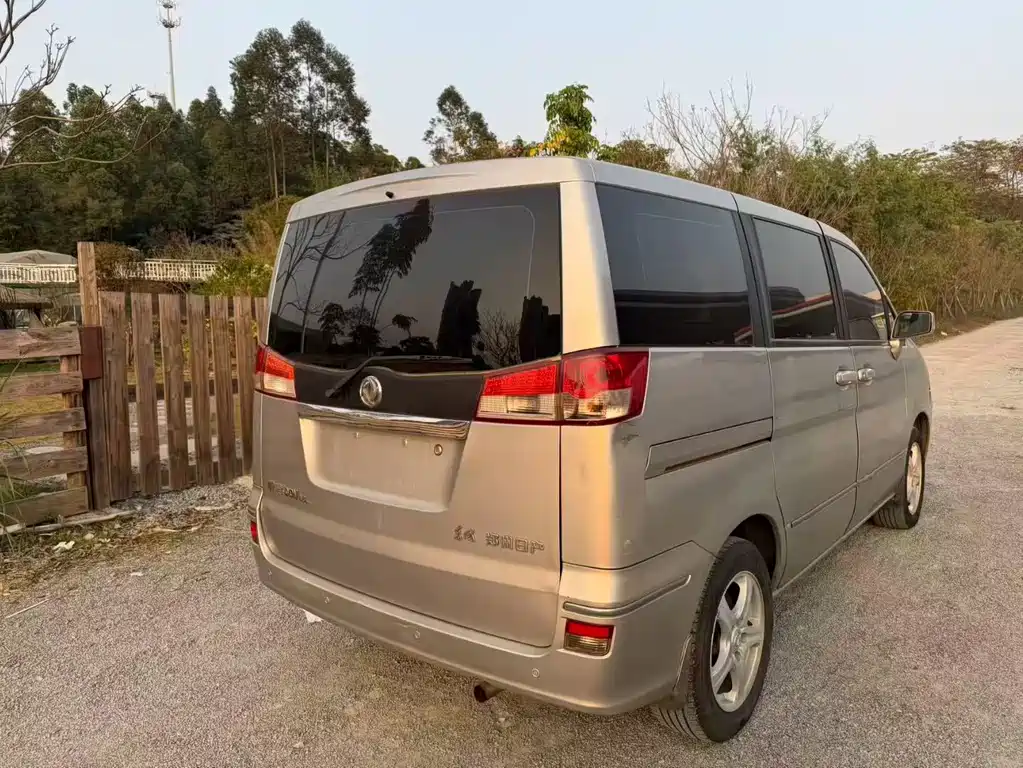 Dongfeng Shuaike 2011 1.6L Manual Practical 7-seater 2012 - thumbnail 4