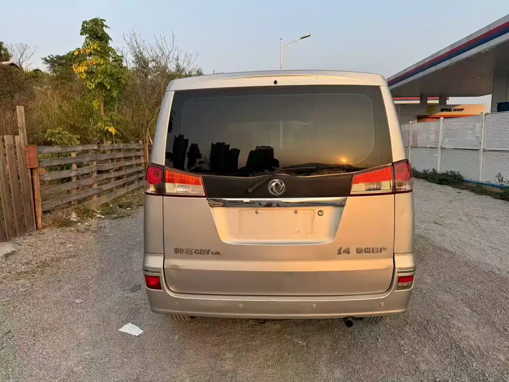 Dongfeng Shuaike 2011 1.6L Manual Practical 7-seater 2012 - thumbnail 5