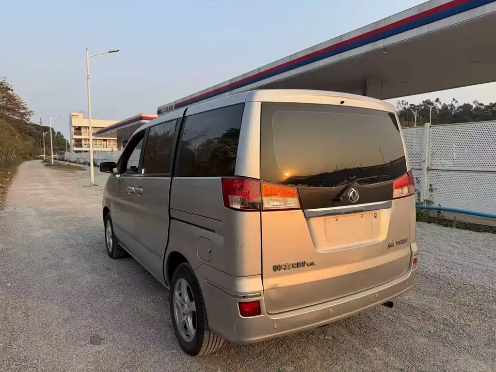 Dongfeng Shuaike 2011 1.6L Manual Practical 7-seater 2012 - thumbnail 6