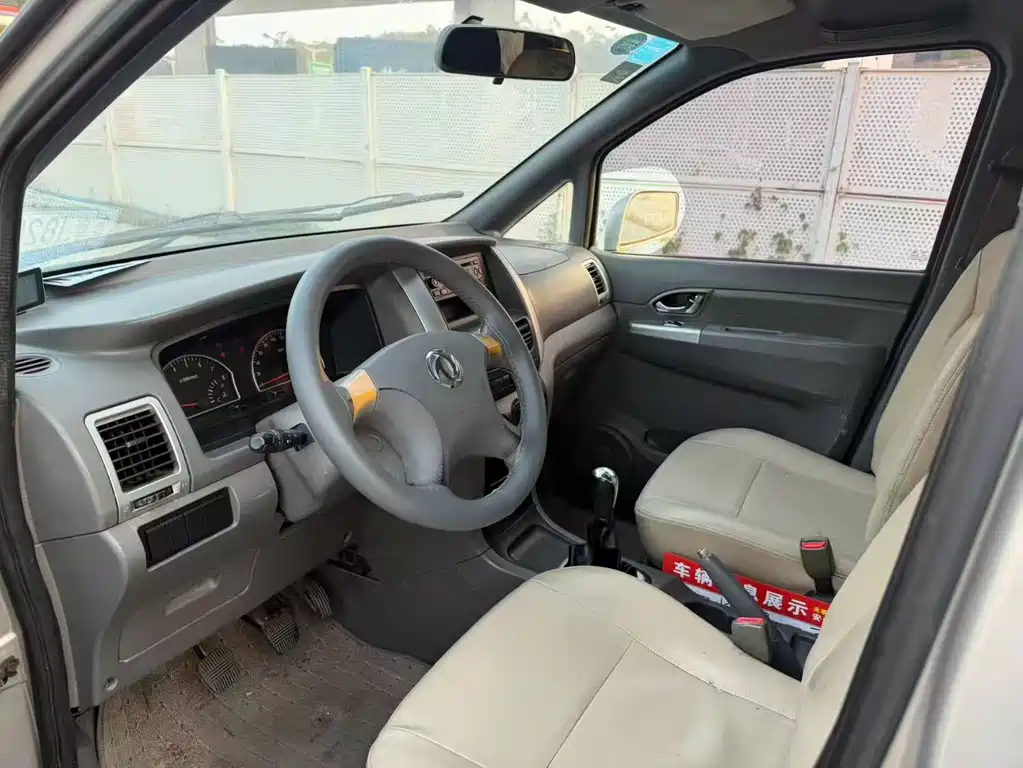Dongfeng Shuaike 2011 1.6L Manual Practical 7-seater 2012 - thumbnail 7
