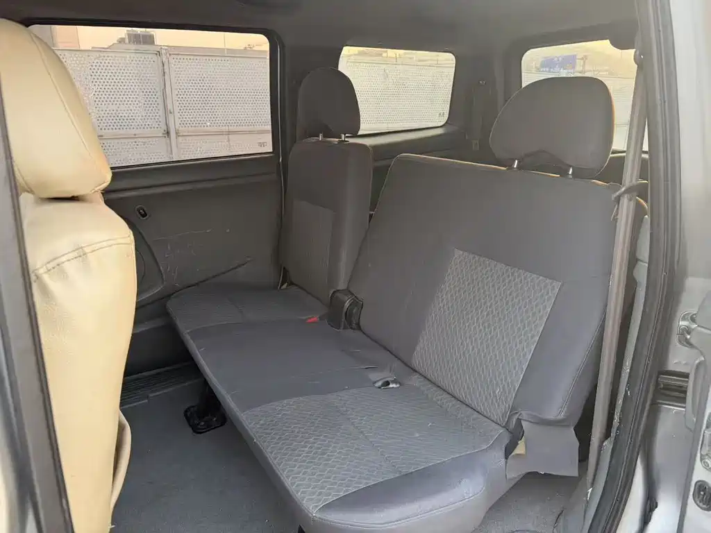 Dongfeng Shuaike 2011 1.6L Manual Practical 7-seater 2012 - thumbnail 8