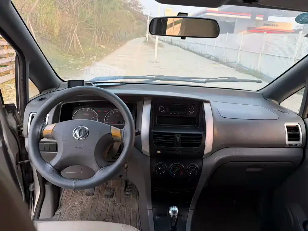 Dongfeng Shuaike 2011 1.6L Manual Practical 7-seater 2012 - thumbnail 9