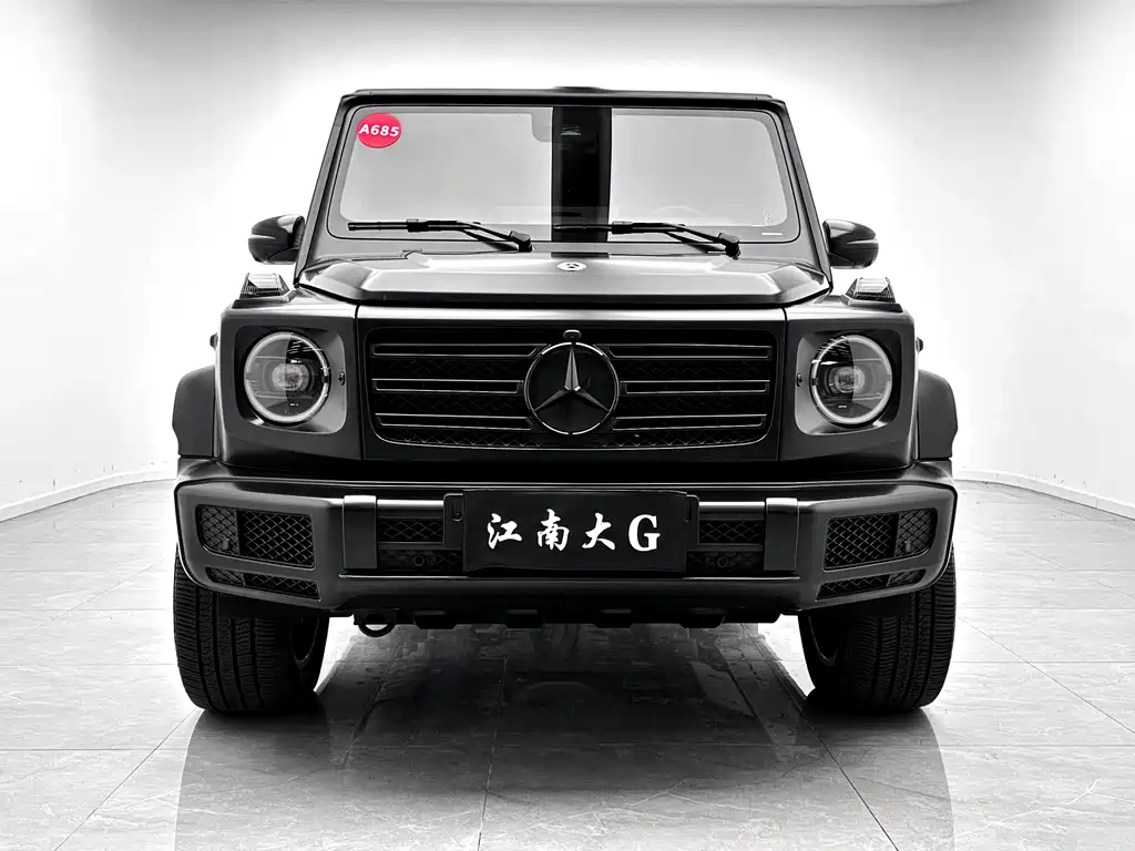 Mercedes-Benz Mercedes-Benz G-Class 2024 G 400 d 2024 - thumbnail 2