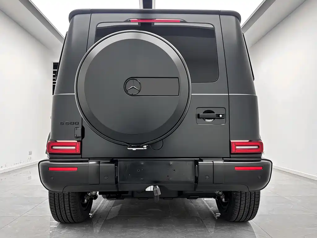 Mercedes-Benz Mercedes-Benz G-Class 2024 G 400 d 2024 - thumbnail 5