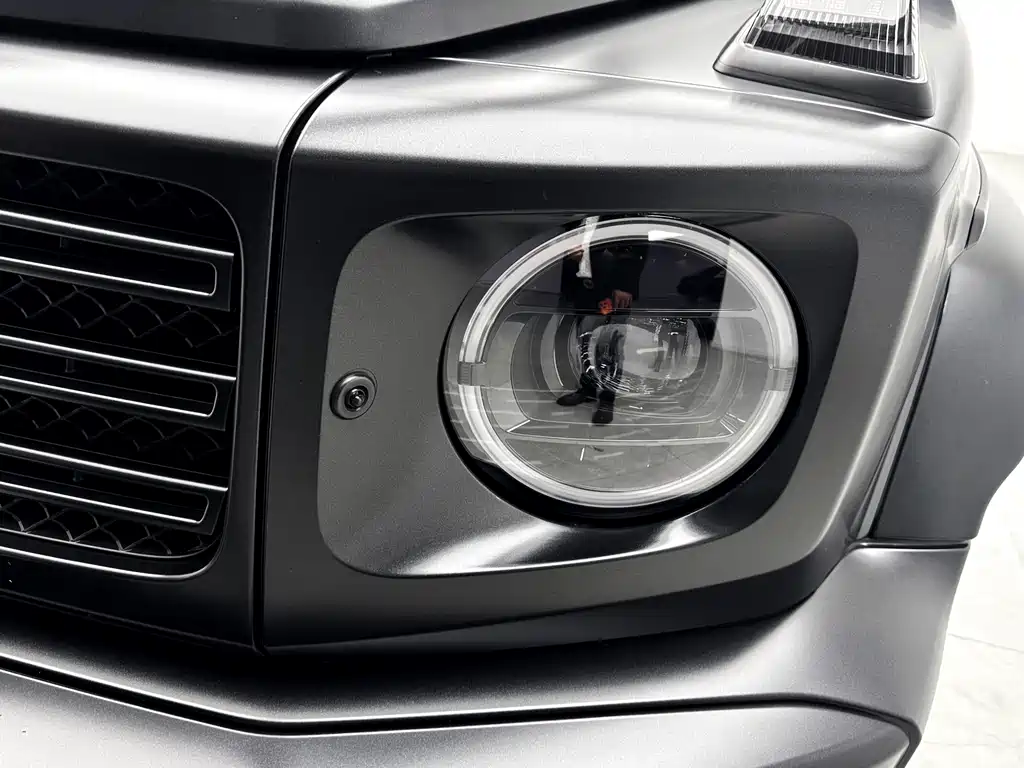 Mercedes-Benz Mercedes-Benz G-Class 2024 G 400 d 2024 - thumbnail 7