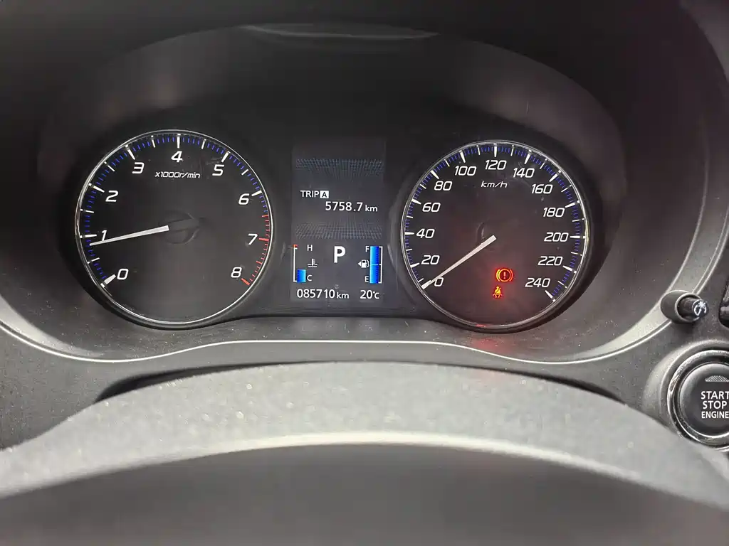 Mitsubishi Outlander 2020 2.0L 2WD Comfort Edition 5-seater 2020 - thumbnail 14