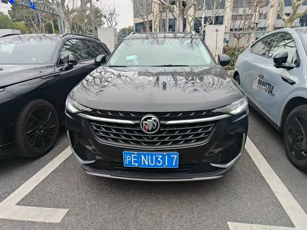 Buick Buick Envision Plus 2023 Buick Envision Plus 652T Luxury 5-seater 2023 - thumbnail 2