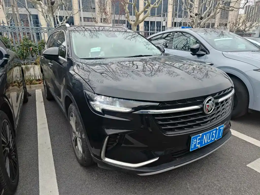 Buick Buick Envision Plus 2023 Buick Envision Plus 652T Luxury 5-seater 2023 - thumbnail 3