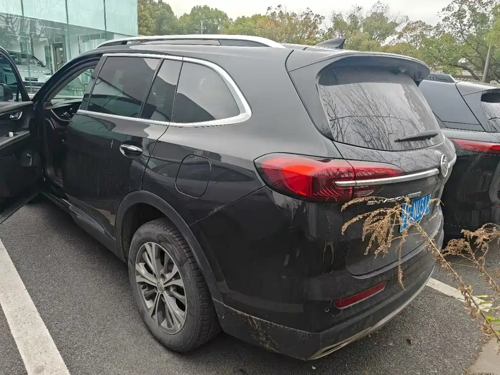 Buick Buick Envision Plus 2023 Buick Envision Plus 652T Luxury 5-seater 2023 - thumbnail 4